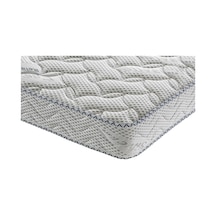 Kuponsartyatak 80X190 Kupons Silver Full Ortopedik  Yaylı Yatak