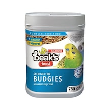 Beak's Muhabbet Yemi - 750 Gr