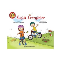 Küçük Gezginler - Üstün Dökmen - Remzi Kitabevi