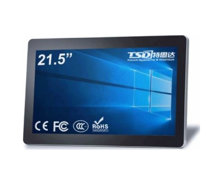 Itl215 Endüstriyel Dokunmatik Monitör 21,5inç
