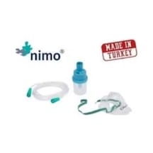 Nimo Nebulizatör Seti Çocuk Pediatrik Tüm Cizahlarla Uyumlu