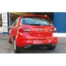 Opel Corsa E Arka Difizör Boyasız