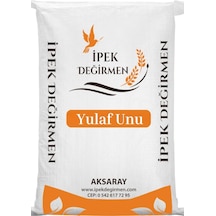 İpek Değirmen Yulaf Unu 10 kg Taş Değirmen Taze Doğal Düşük Glisemik İndeks Yüksek Lifli Katkısız Saf Un