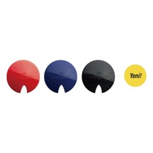 Faber-castell Ufo Kalemtıraş Kırmızı Mavi Siy Yeni