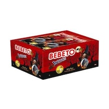 Bebeto Yumuşak Şeker Witch 24 Adet