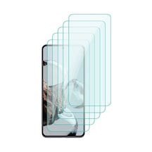 Notech Samsung Galaxy Uyumlu A54 5g Temperli Cam Ekran Koruyucu 5li Eko Paket