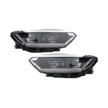 Volkswagen Passat B8 Led Far Seti Highline