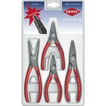 Knipex 00 20 03 V02 4 Lü Segman Pense Seti