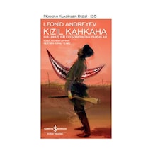 Kızıl Kahkaha - Modern Klasikler Dizisi - Rxlu-599914