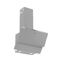 Silverline 3490 Oslo Gri Duvar Tipi Davlumbaz
