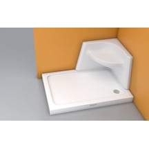 Shower Elit 60x60 Köşe Oturma Ünitesi