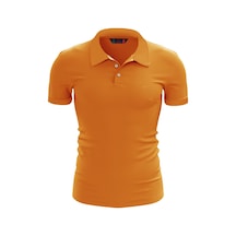 Raru Polo T-shirt Astrum Oranj Oranj