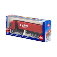 Siku Truck With Tipping Trailer Model Tır 1 50 N 3537