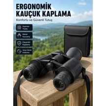 Ers Fmc Optik Mercekli Profesyonel Dürbün Suya Dayanıklı Taşıma Çantalı Çok Renkli