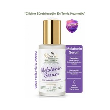 Kiperin Serum Gece Yenileyici & Onarıcı Niasinamid, Hyaluronik Asit, Gül 30 ML