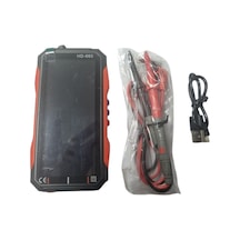 Ölçü Aleti Hd-660 Akıllı Dijital Multimetre