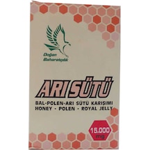 Bal Polen Arı Sütü Karışımı Süper Doz 15000 Mg