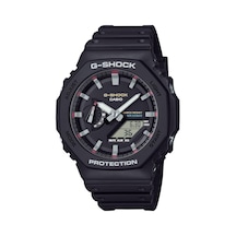 Casio G-shock Ga-2100rl-1adr Erkek Kol Saati Siyah