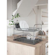 Suntel Suntel Katlanabilir İki Katlı Tabaklık Diğer