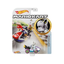 Hot Wheels Mario Kart Araç DRY BONES GBG25 GJH59 Lisanslı Ürün