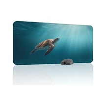 Sualtı Kaymaz Dikişli Kauçuk Oyuncu Mousepad V4 - 90x40 Xxl Gaming Mouse Pad Fare Altlığı
