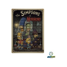 Simpsons Horror 99 Parça Ayaklı Puzzle Dekoratif Çocuk Yapbozu 0224