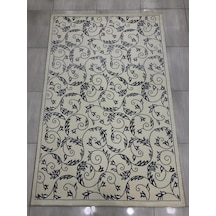 Saray Halı Vizyon 11351 Ws 150X230 Beyaz Gri 4 M2 Halı !