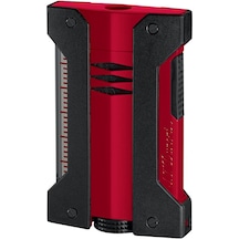S.T.dupont Defi Extreme Kırmızı Puro Çakmak 21402