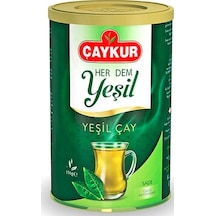 Çaykur Her Dem Sade Yeşil Çay 3 x 150 G