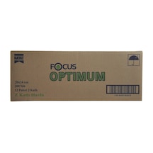Optimum Z Katlı Havlu 12 200 Tek Renk