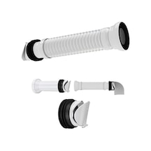 Iz-yapı Çelik Telli Körüklü Kada Çekvalfli Körüklü Kada Kemirgen Önleyici Bar 100-110 Mm Diğer