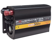 Powermaster Pwr300-12 Tek Dijital Ekran 12 Volt - 300 Watt Modıfıed Sınus Wave Inverter