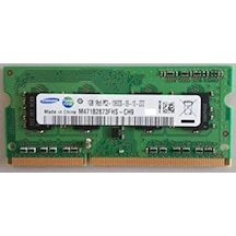 Samsung Uyumlu M471B2873Fhs-Ch9 1Gb Pc3-10600S-09-10 1333Mhz Laptop Ram