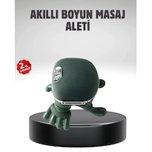 Zenvia Kablosuz Boyun Ve Omuz Masaj Aleti Taşınabilir Znv2026 Çok Renkli