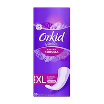 Orkid Günlük Ped 20pcs Uzun