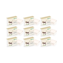 Agarta El Yapımı Doğal Sabun 150gr Eşek Sütü 9 Lu Set