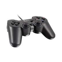 Cyber PC Analog Dual Shock Oyun Kolu