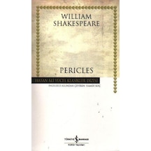 Pericles Hasan Ali Yücel Klasikler William Shakespeare