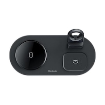 Mcdodo CH-7061 3in1 Apple Uyumlu iPhone Air Pod Kablosuz Şarj Standı