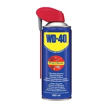 Pas Sökücü Ve Yağlayıcı 350 Ml - Akıllı Pipetli Kullanım