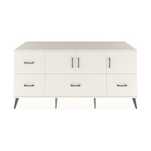 Kronos Konsol 4 Raflı 4 Çekmeceli 3 Kapaklı 176x59x83 Aytaşı-aytaşı/aytaşı Aytası