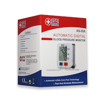 Artımed As -55A Otomatik Digital Bilekten Tansiyon Ölçüm Aleti Artımed As -55A Otomatik Digital Bilekten Tansiyon Ölçüm Aleti