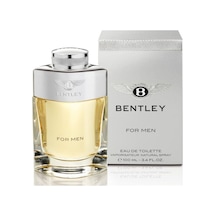Bentley For Men Edt Erkek Parfümü 100 Ml 3'li Avantaj Paketi Mıchu Odunsu - Oryantal