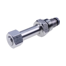Hidrolik Popet Valf Nk 3/4 Unf - 13 Mm