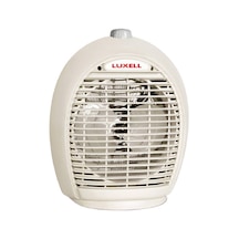 Luxell LX-6331 2000 W Fanlı Isıtıcı Bej