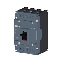 Siemens 3vj1005-3da32-0aa0 Sinoplus Kompakt Şalter, 3 Kutup 25ka 3vj10, 50 Amper Sabit Tip Termik