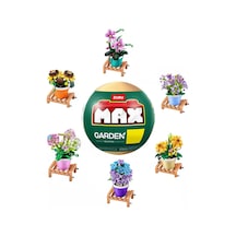 Garden Max Saksı Bitkileri Süprizi 152 Parça Sürpriz Paket 83183