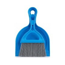 Mini Faraşlı Fırça Seti - Araç İçi Temizlik İçin Ergonomik Tasarım