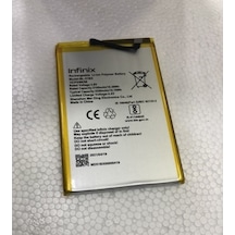 İnfinix Note 8 Batarya 5200 Mah