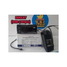 Esm-3722 230vac Dijital Kuluçka Kontrol Cihazı Emko Ssr Çıkışlı